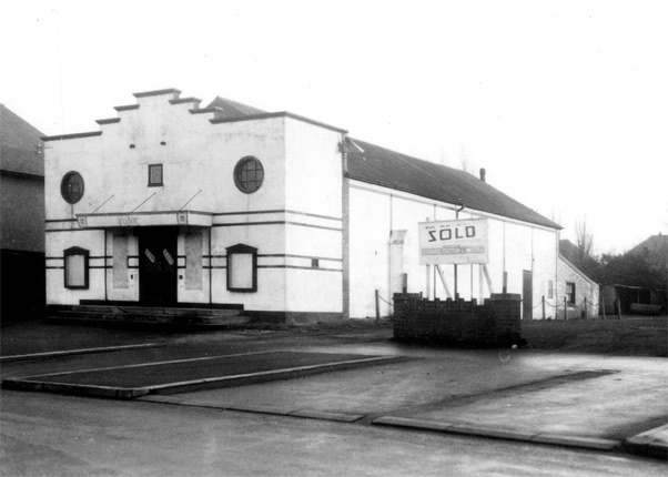 Knowle Picture House