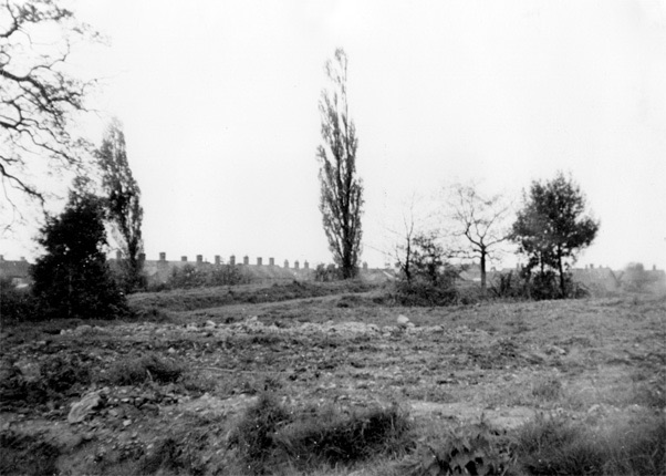 Rear of Station Road