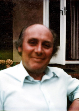 Bob Lyons in 1978