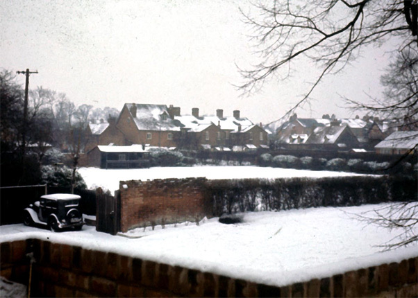 Old Knowle Bowling Green